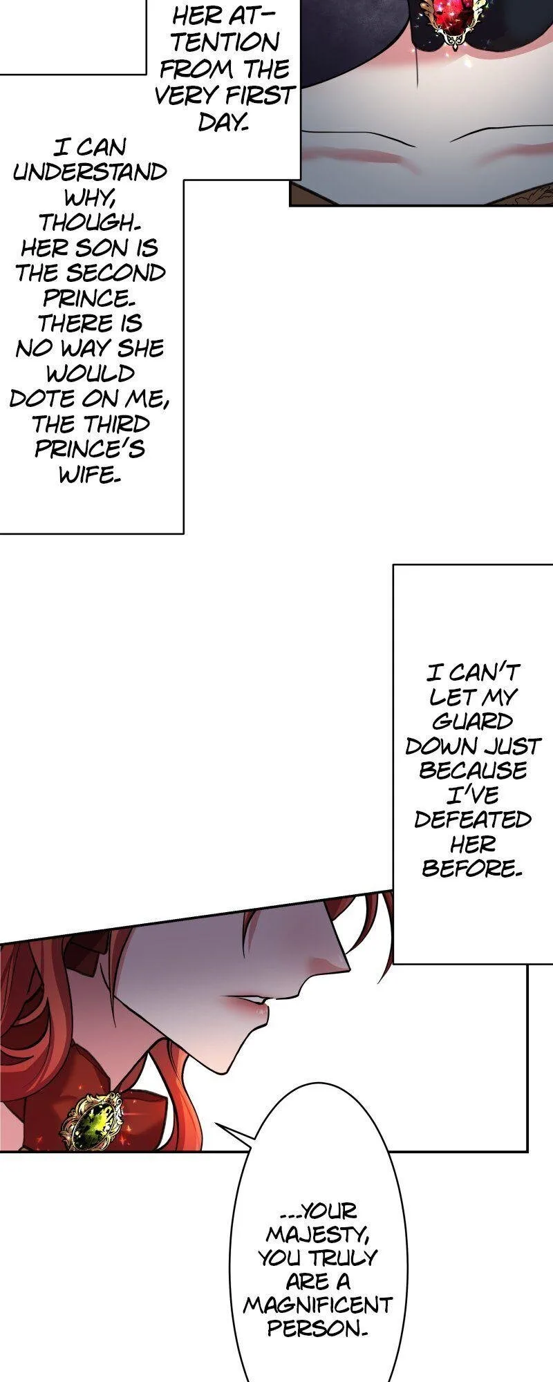 A Villainess’ Revenge Is Sweeter Than Honey Chapter 5 page 16