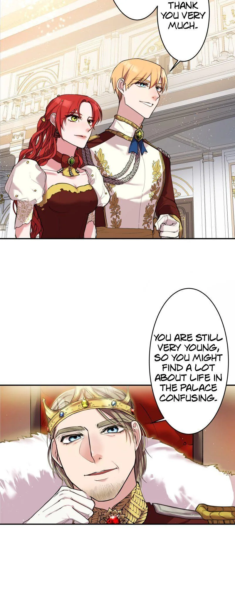A Villainess’ Revenge Is Sweeter Than Honey Chapter 5 page 11