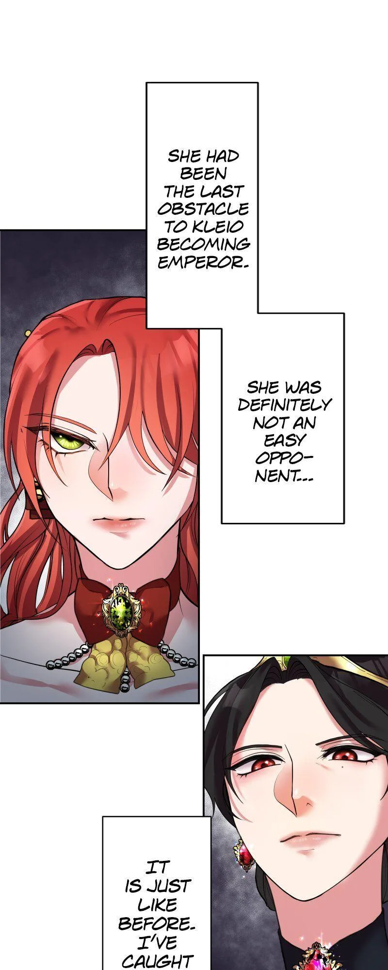 A Villainess’ Revenge Is Sweeter Than Honey Chapter 5 page 15