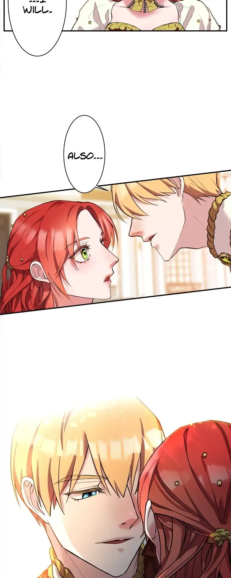 A Villainess’ Revenge Is Sweeter Than Honey Chapter 3 page 33