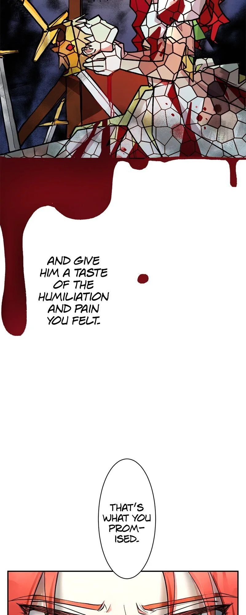 A Villainess’ Revenge Is Sweeter Than Honey Chapter 2 page 21