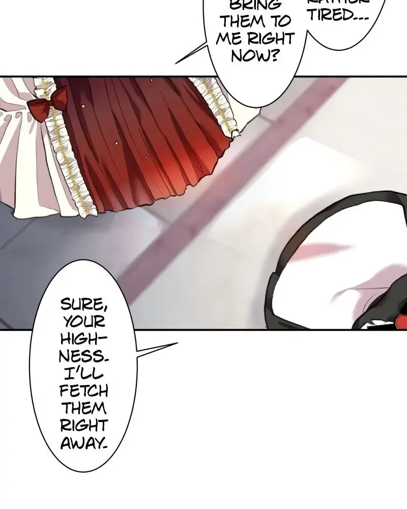 A Villainess’ Revenge Is Sweeter Than Honey Chapter 3 page 43