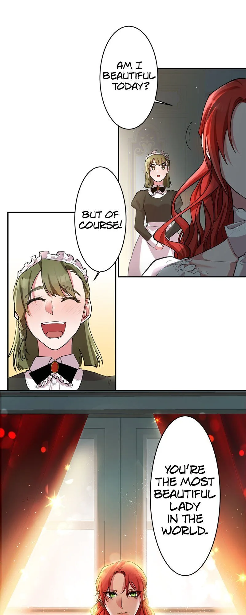 A Villainess’ Revenge Is Sweeter Than Honey Chapter 2 page 25