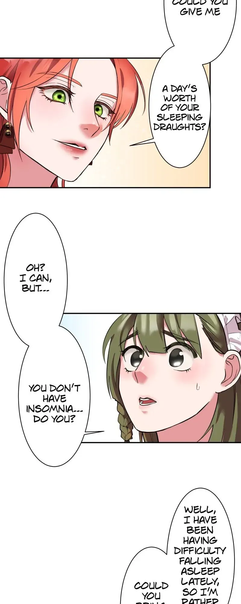 A Villainess’ Revenge Is Sweeter Than Honey Chapter 3 page 42