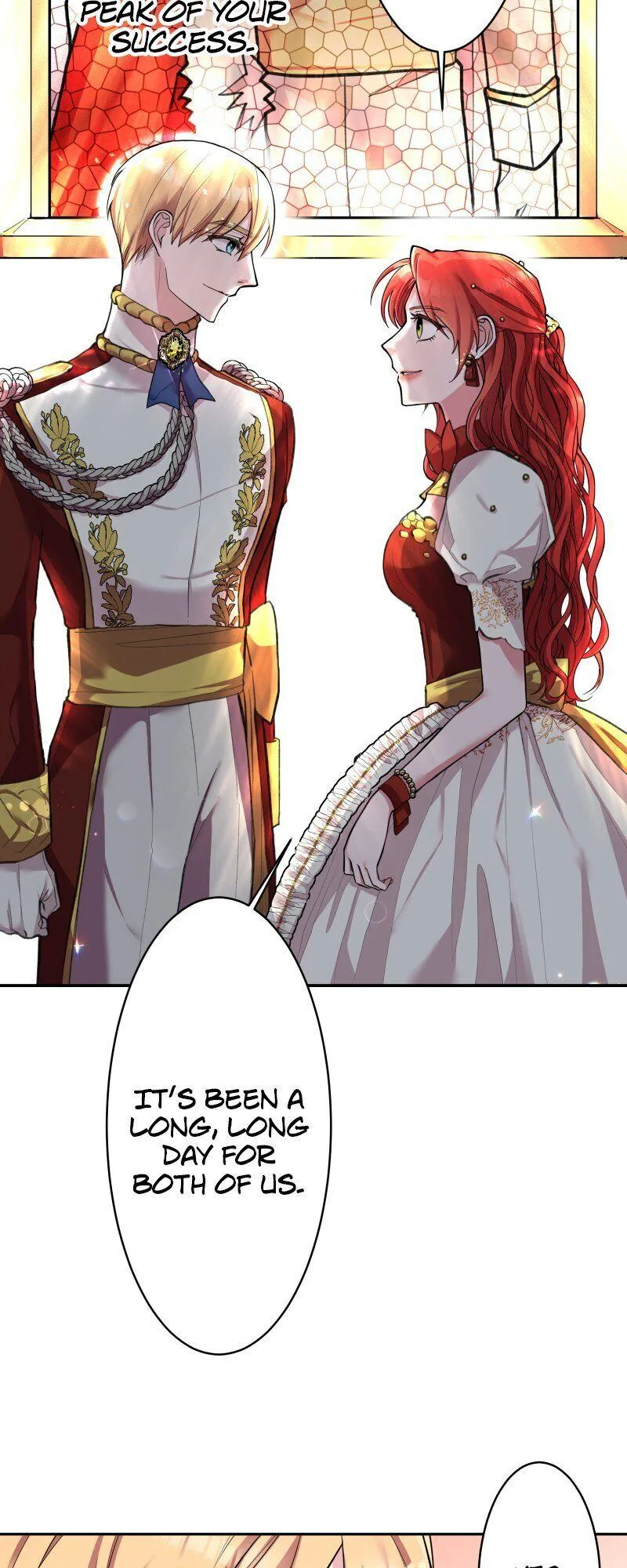 A Villainess’ Revenge Is Sweeter Than Honey Chapter 6 page 3