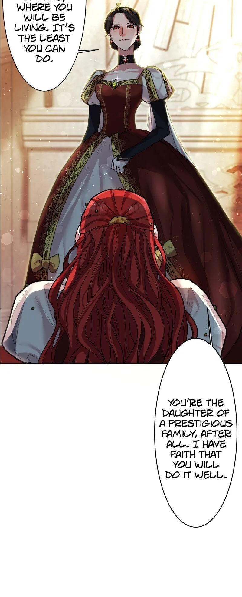 A Villainess’ Revenge Is Sweeter Than Honey Chapter 5 page 20