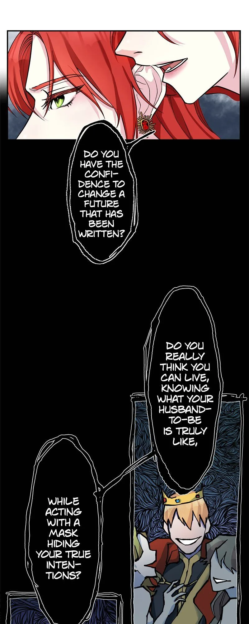 A Villainess’ Revenge Is Sweeter Than Honey Chapter 2 page 28