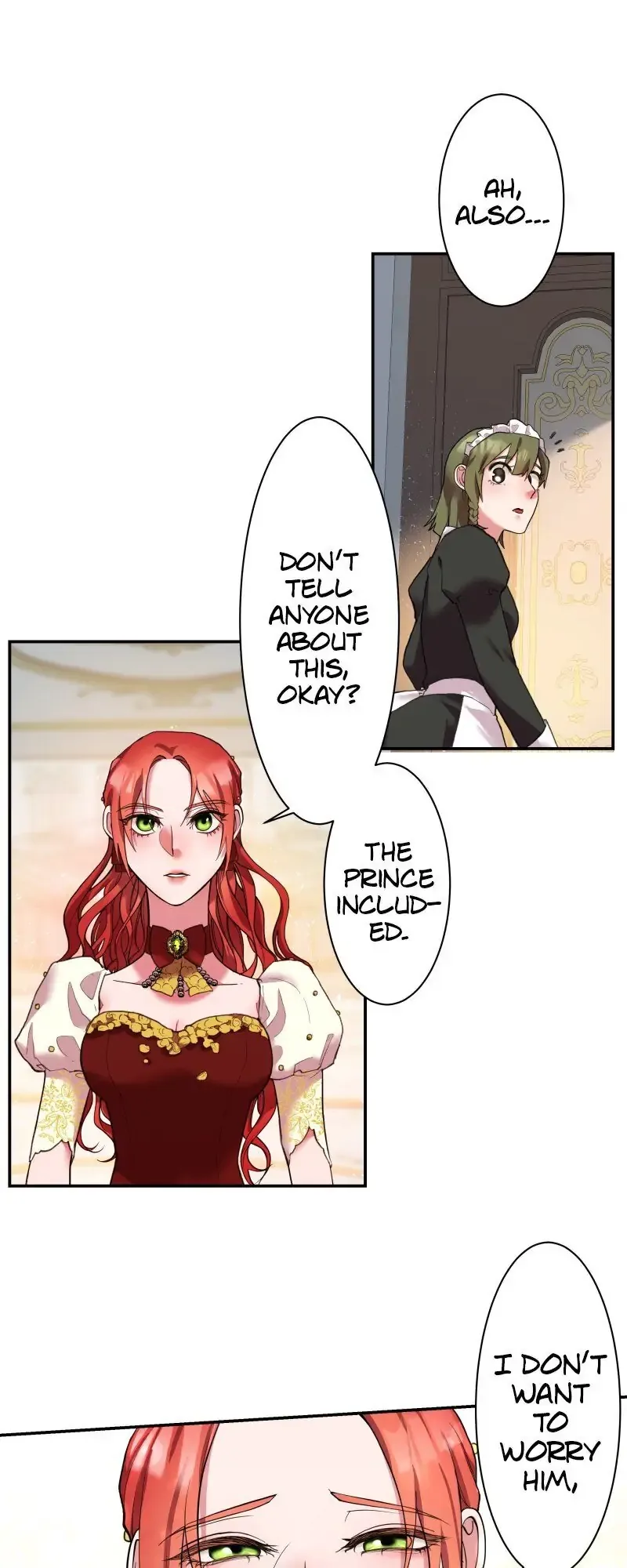 A Villainess’ Revenge Is Sweeter Than Honey Chapter 3 page 44