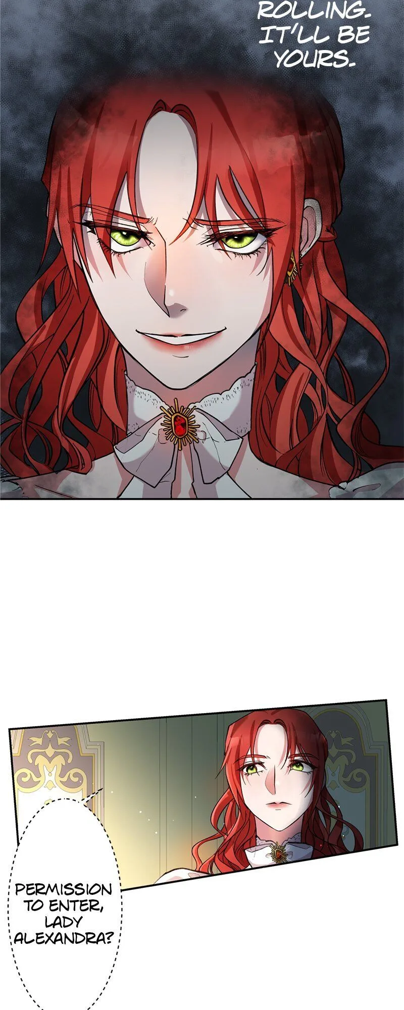 A Villainess’ Revenge Is Sweeter Than Honey Chapter 2 page 23