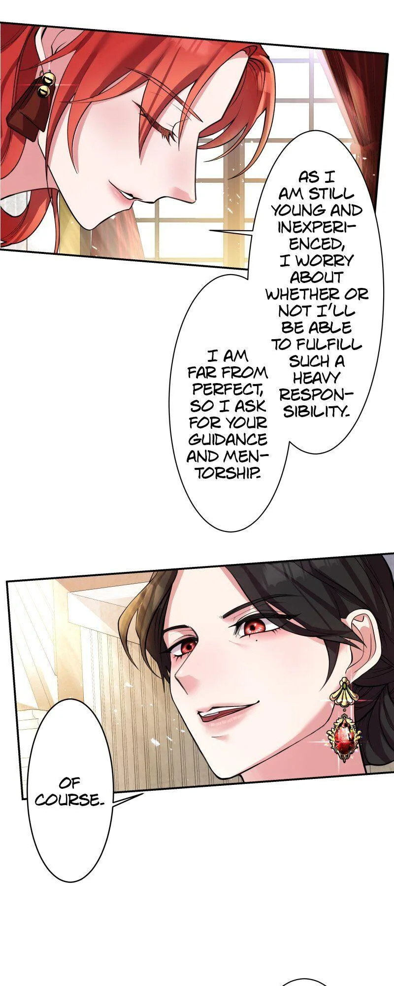 A Villainess’ Revenge Is Sweeter Than Honey Chapter 5 page 21