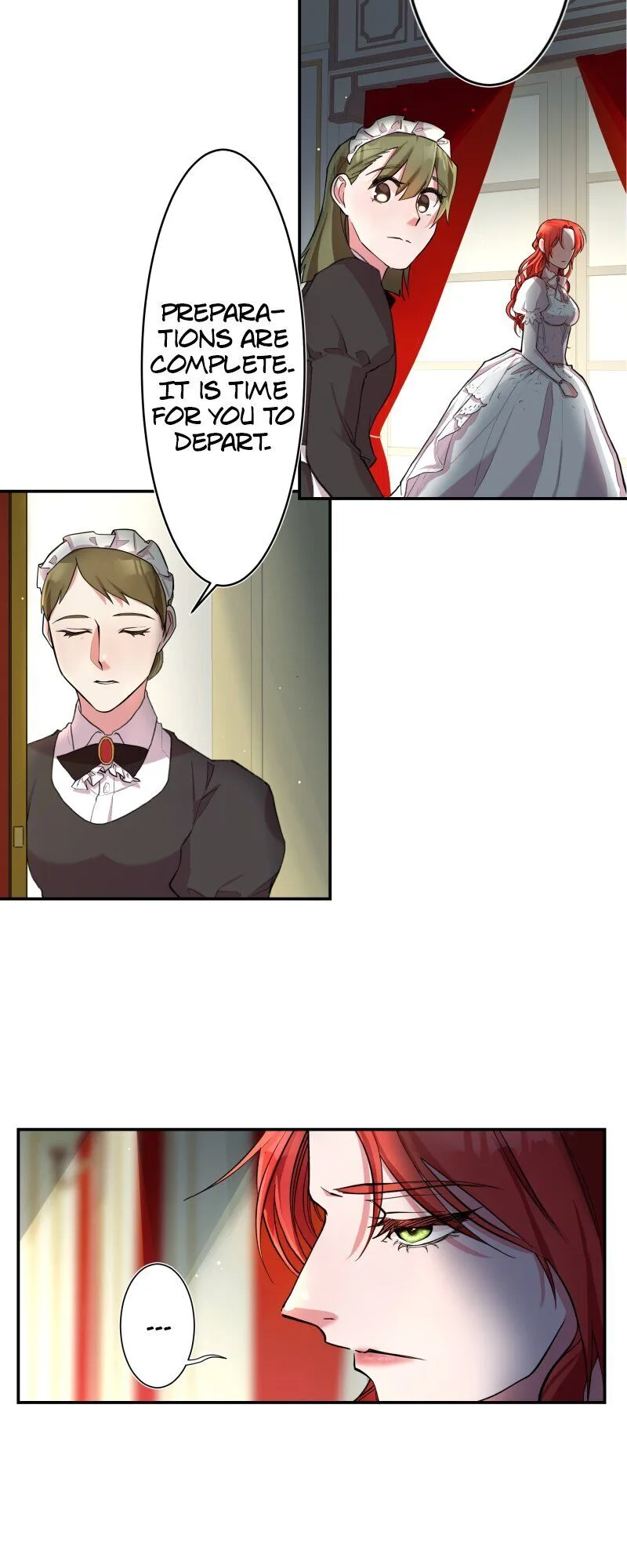 A Villainess’ Revenge Is Sweeter Than Honey Chapter 2 page 27