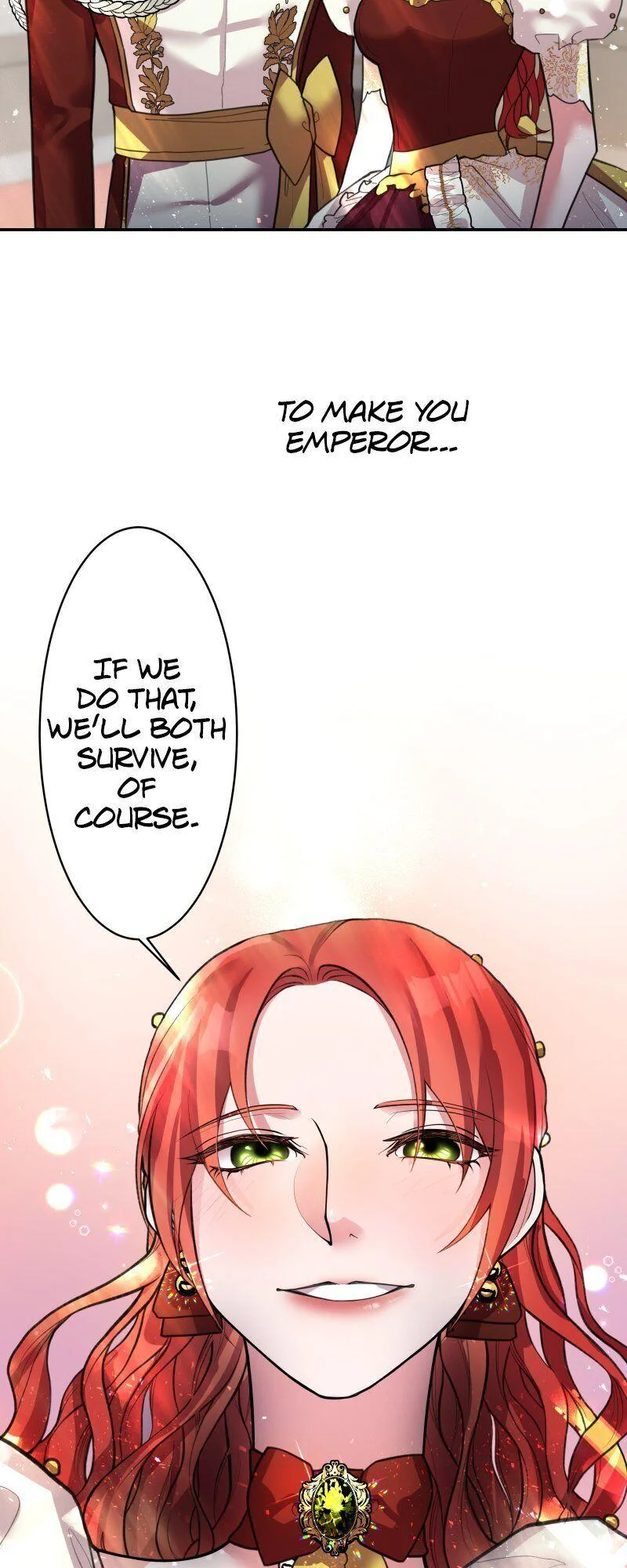 A Villainess’ Revenge Is Sweeter Than Honey Chapter 5 page 33