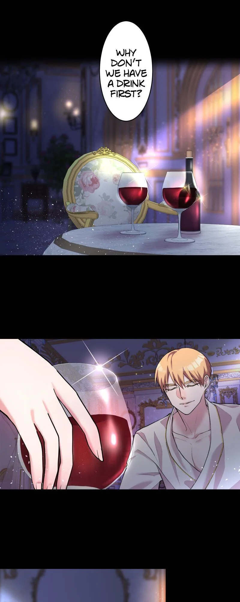 A Villainess’ Revenge Is Sweeter Than Honey Chapter 7 page 9