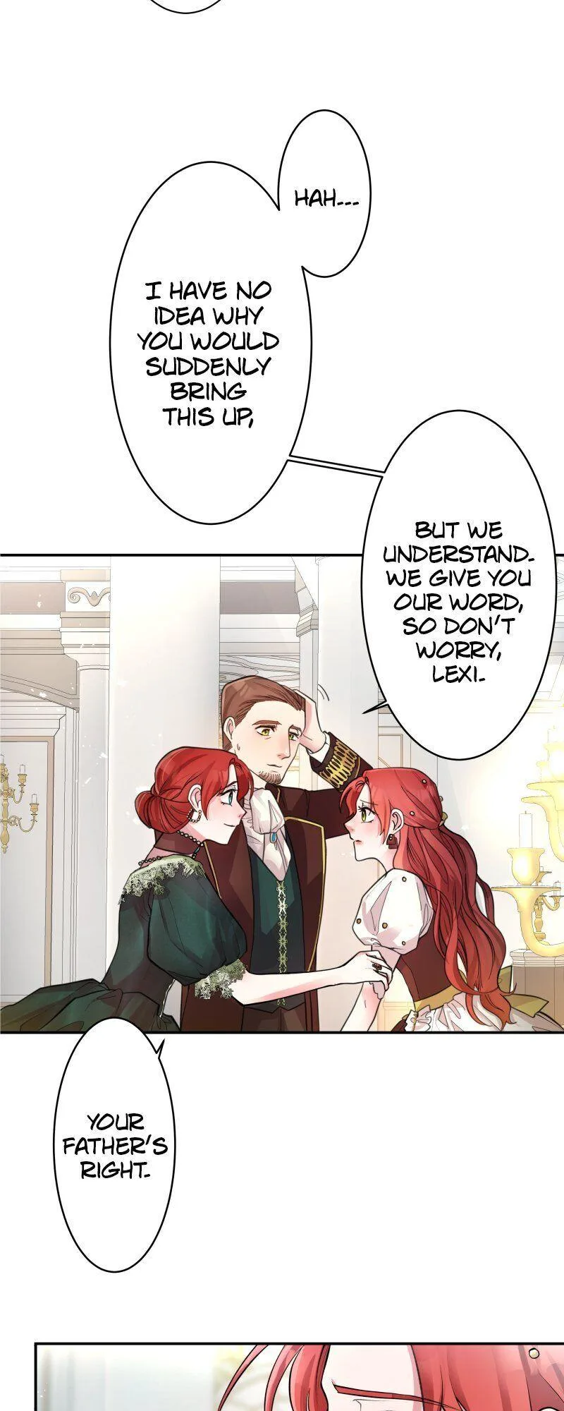 A Villainess’ Revenge Is Sweeter Than Honey Chapter 4 page 20