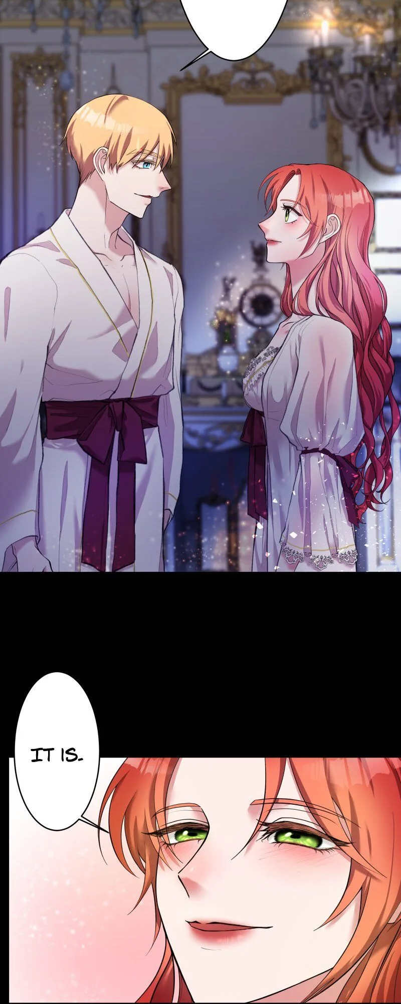 A Villainess’ Revenge Is Sweeter Than Honey Chapter 7 page 7