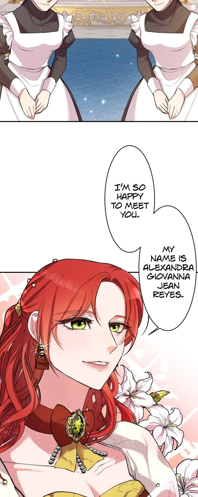 A Villainess’ Revenge Is Sweeter Than Honey Chapter 6 page 8