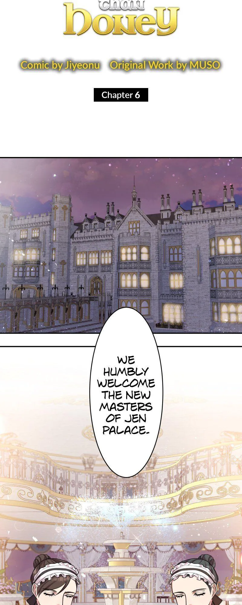 A Villainess’ Revenge Is Sweeter Than Honey Chapter 6 page 7