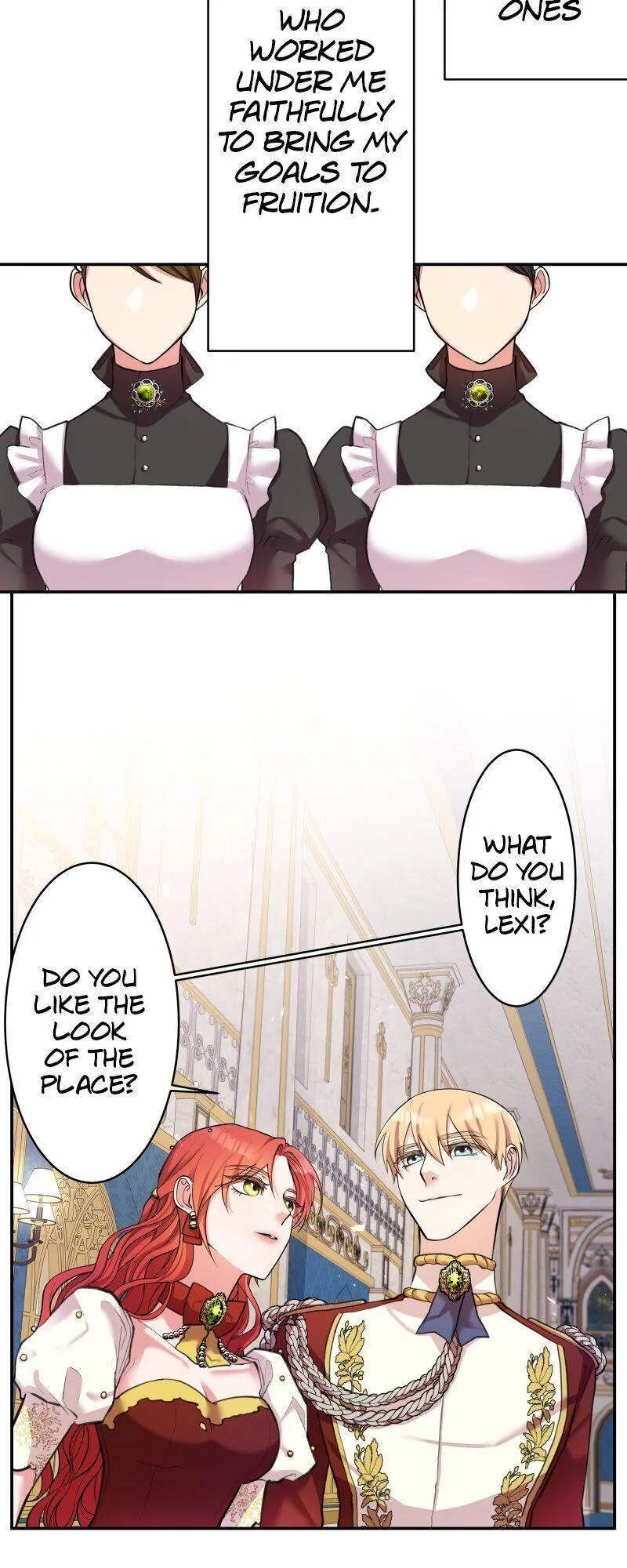 A Villainess’ Revenge Is Sweeter Than Honey Chapter 6 page 11