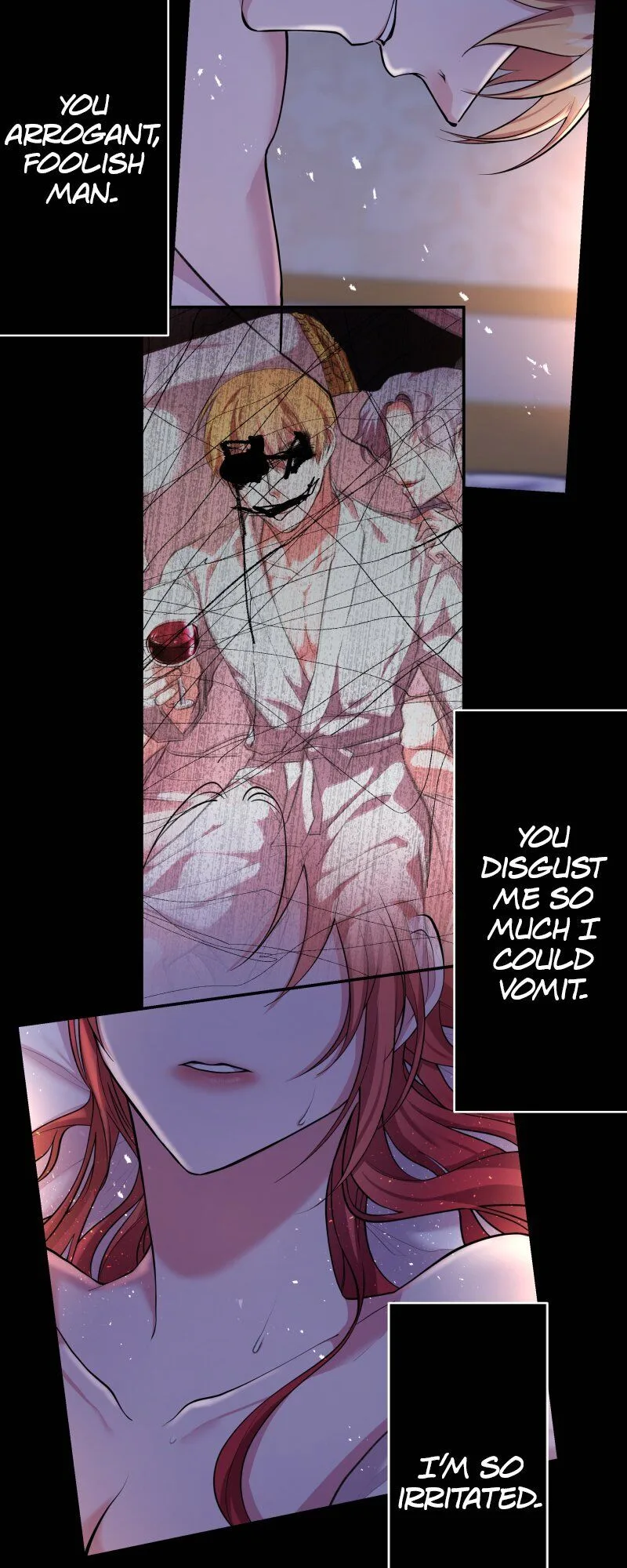 A Villainess’ Revenge Is Sweeter Than Honey Chapter 8 page 4