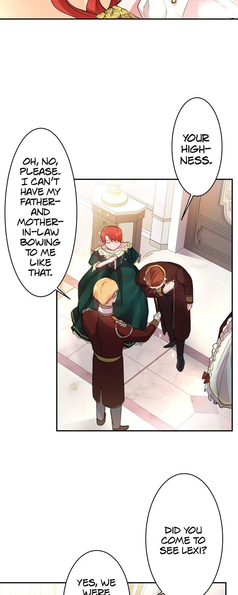 A Villainess’ Revenge Is Sweeter Than Honey Chapter 4 page 24