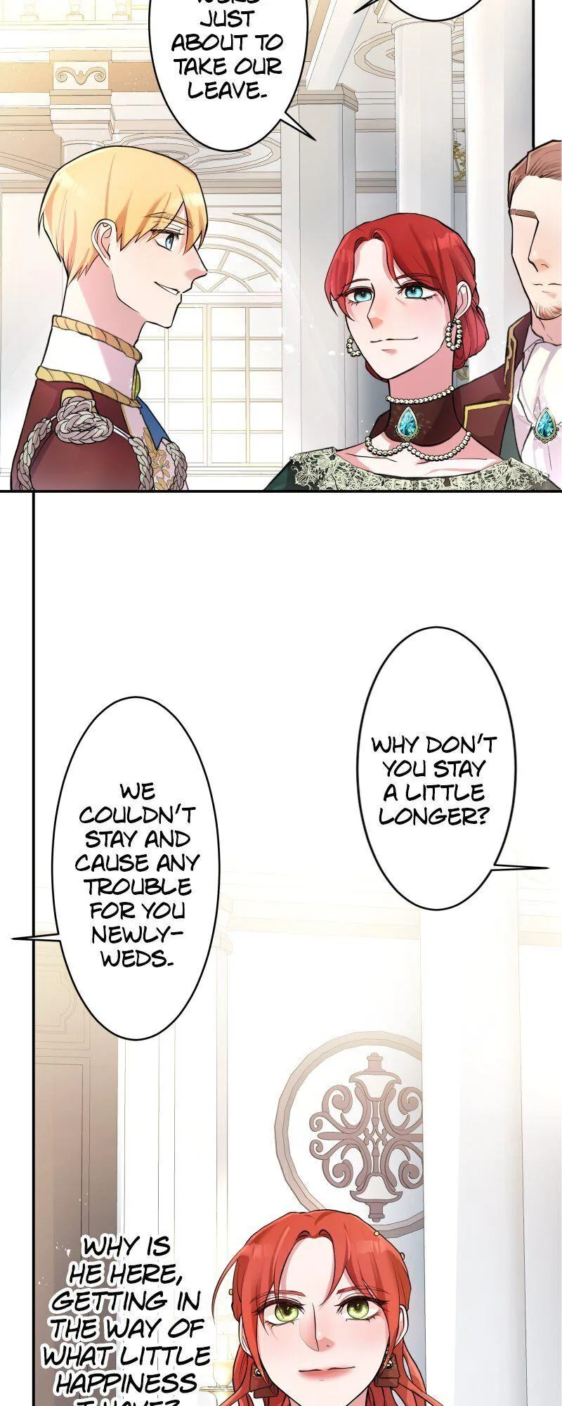 A Villainess’ Revenge Is Sweeter Than Honey Chapter 4 page 25