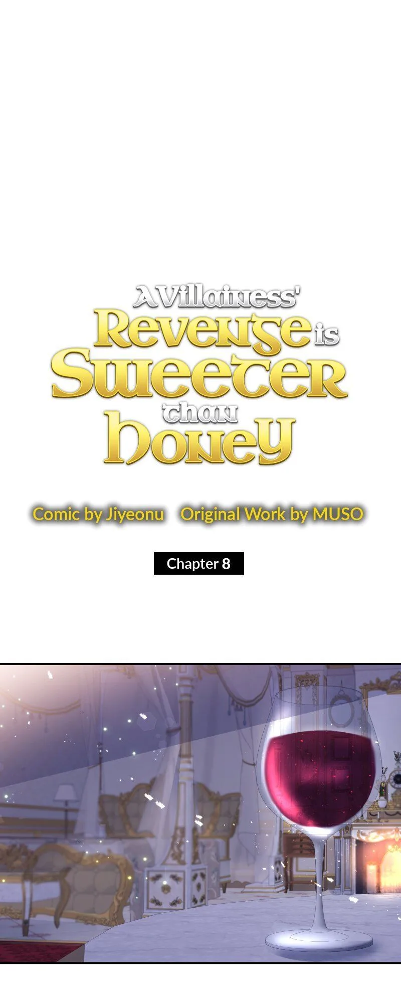 A Villainess’ Revenge Is Sweeter Than Honey Chapter 8 page 7