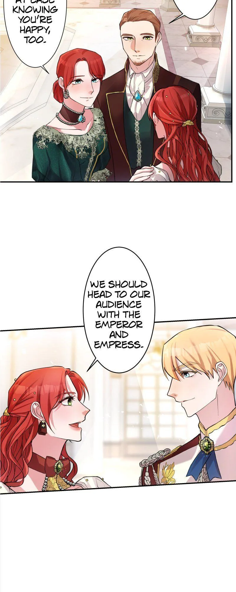 A Villainess’ Revenge Is Sweeter Than Honey Chapter 4 page 31