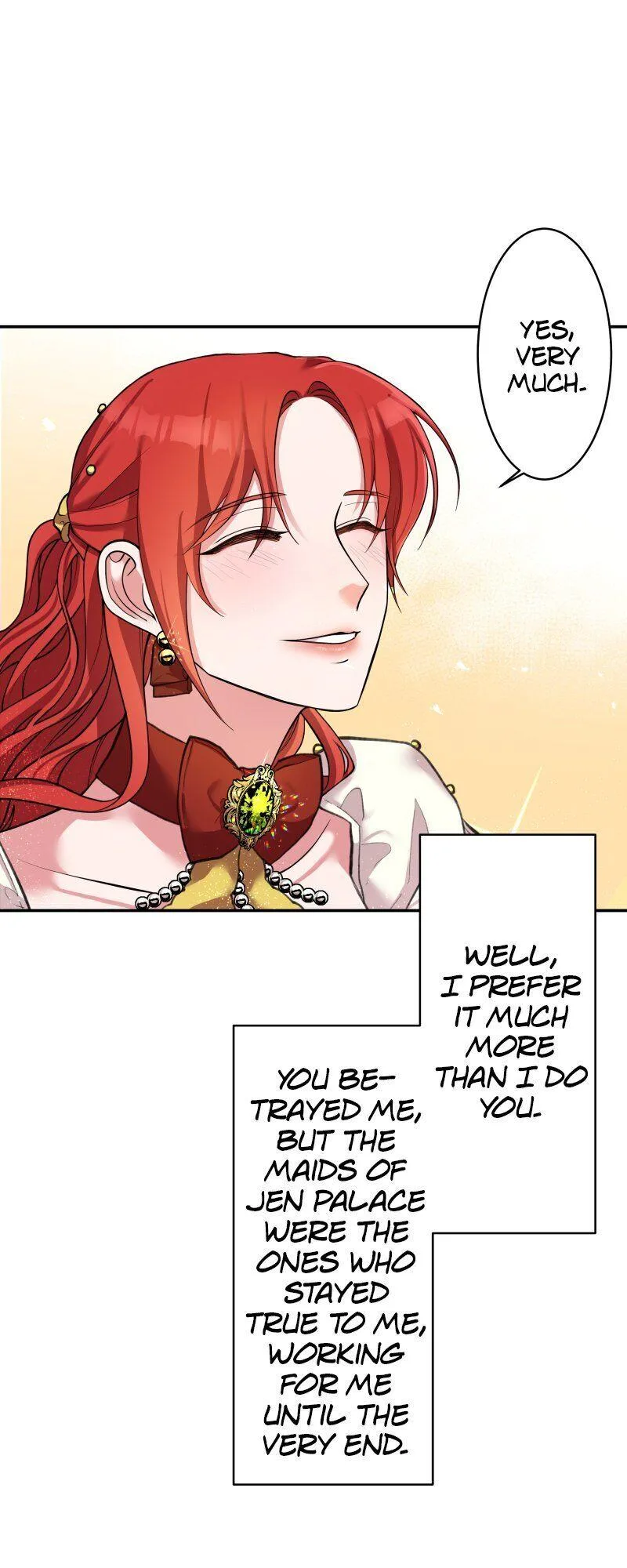 A Villainess’ Revenge Is Sweeter Than Honey Chapter 6 page 12
