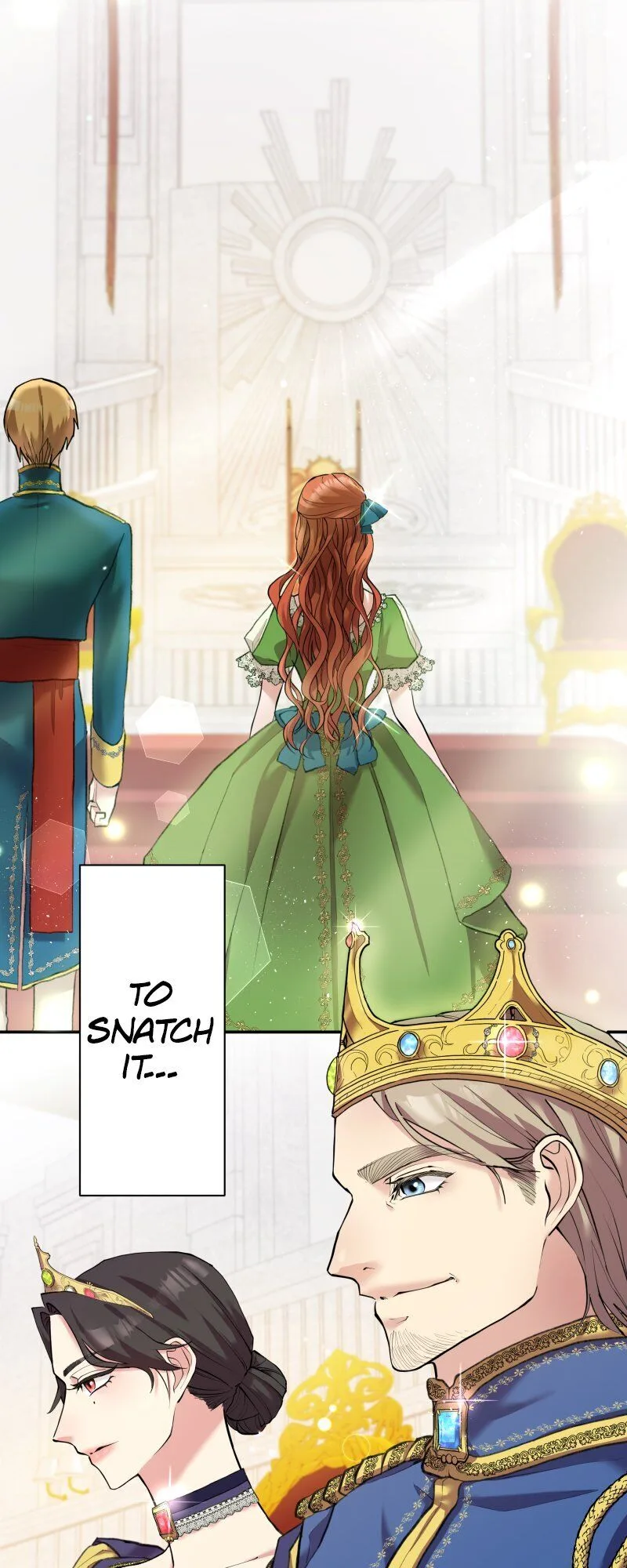 A Villainess’ Revenge Is Sweeter Than Honey Chapter 9 page 5
