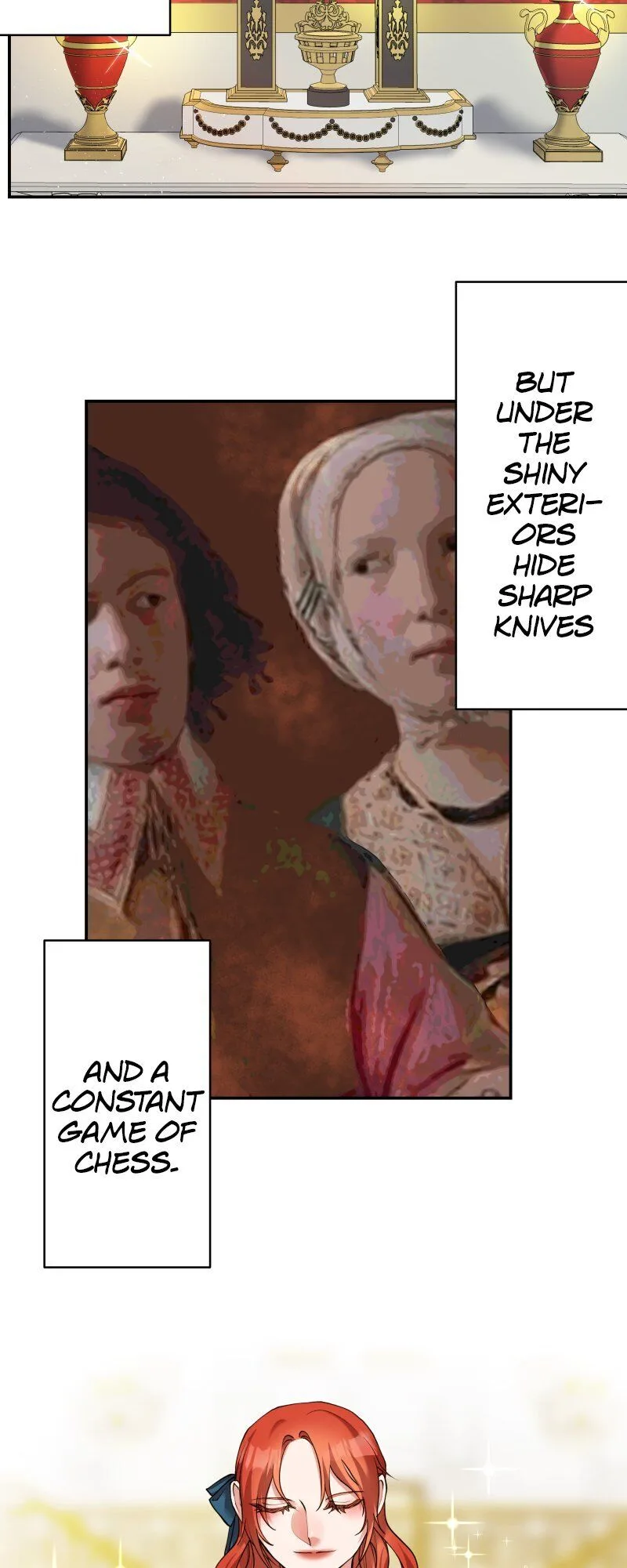 A Villainess’ Revenge Is Sweeter Than Honey Chapter 9 page 3
