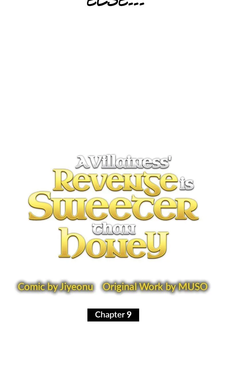 A Villainess’ Revenge Is Sweeter Than Honey Chapter 9 page 8