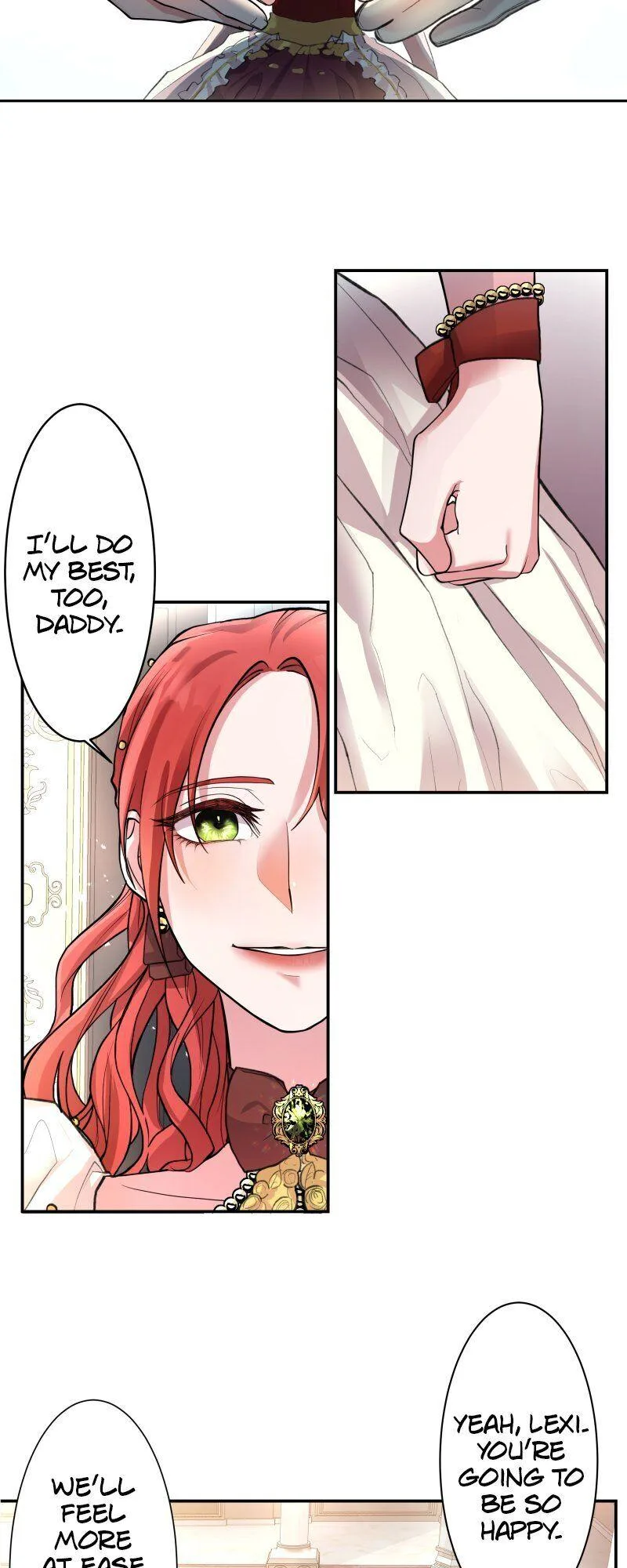 A Villainess’ Revenge Is Sweeter Than Honey Chapter 4 page 30