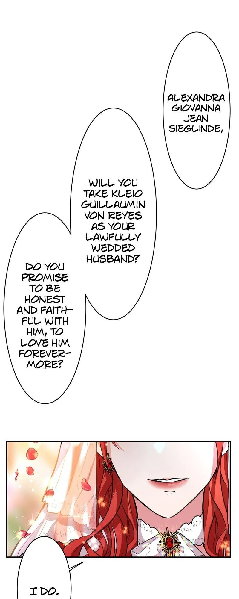 A Villainess’ Revenge Is Sweeter Than Honey Chapter 2 page 39