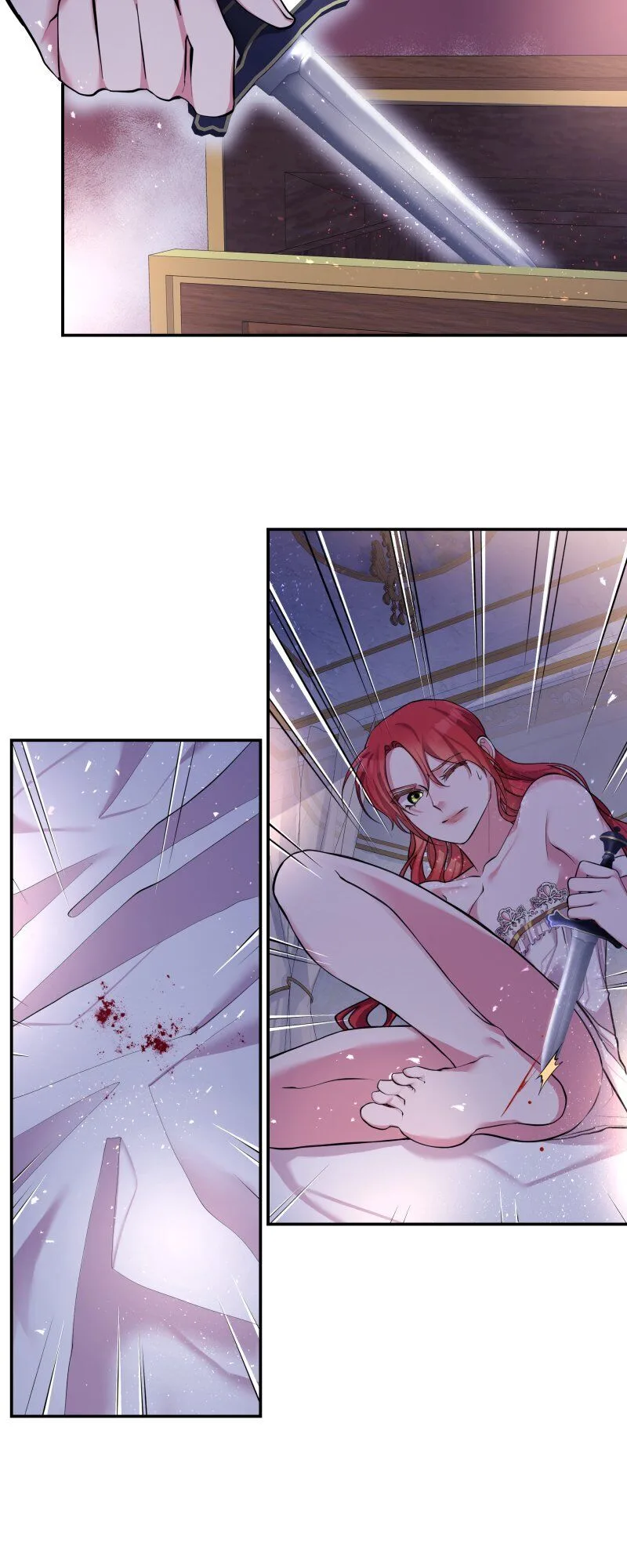 A Villainess’ Revenge Is Sweeter Than Honey Chapter 8 page 12