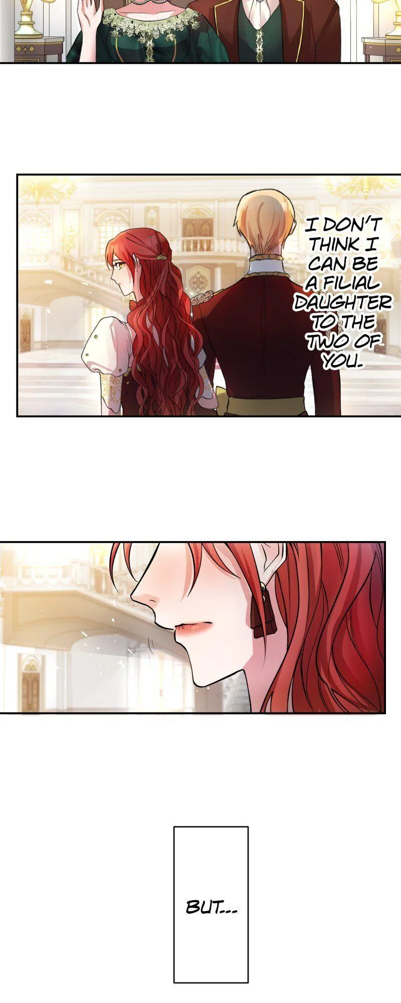 A Villainess’ Revenge Is Sweeter Than Honey Chapter 4 page 33