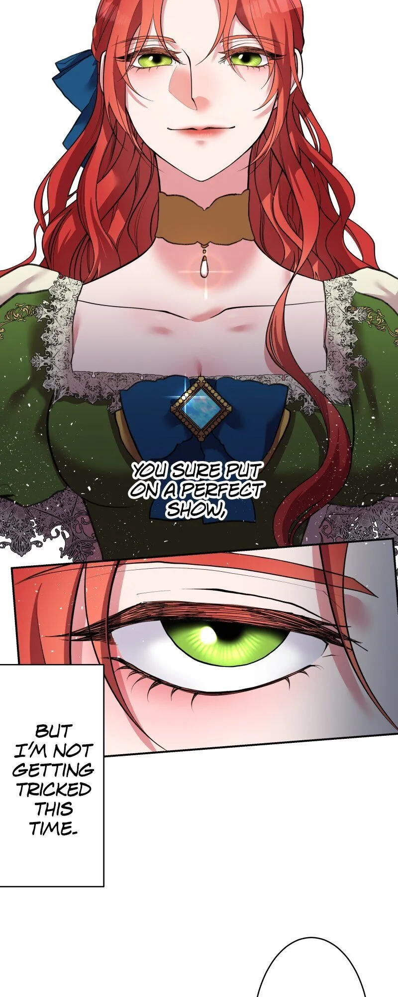 A Villainess’ Revenge Is Sweeter Than Honey Chapter 9 page 16
