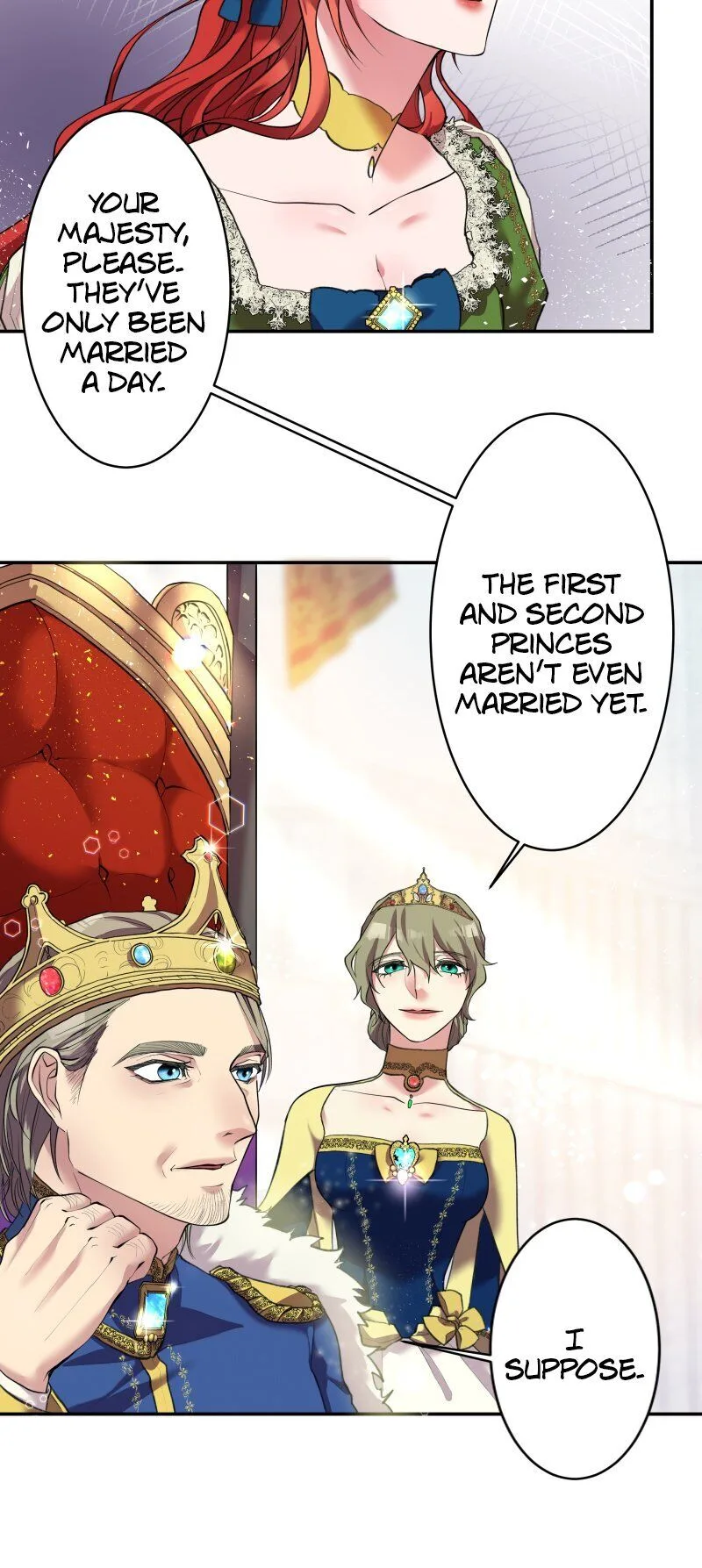 A Villainess’ Revenge Is Sweeter Than Honey Chapter 9 page 14