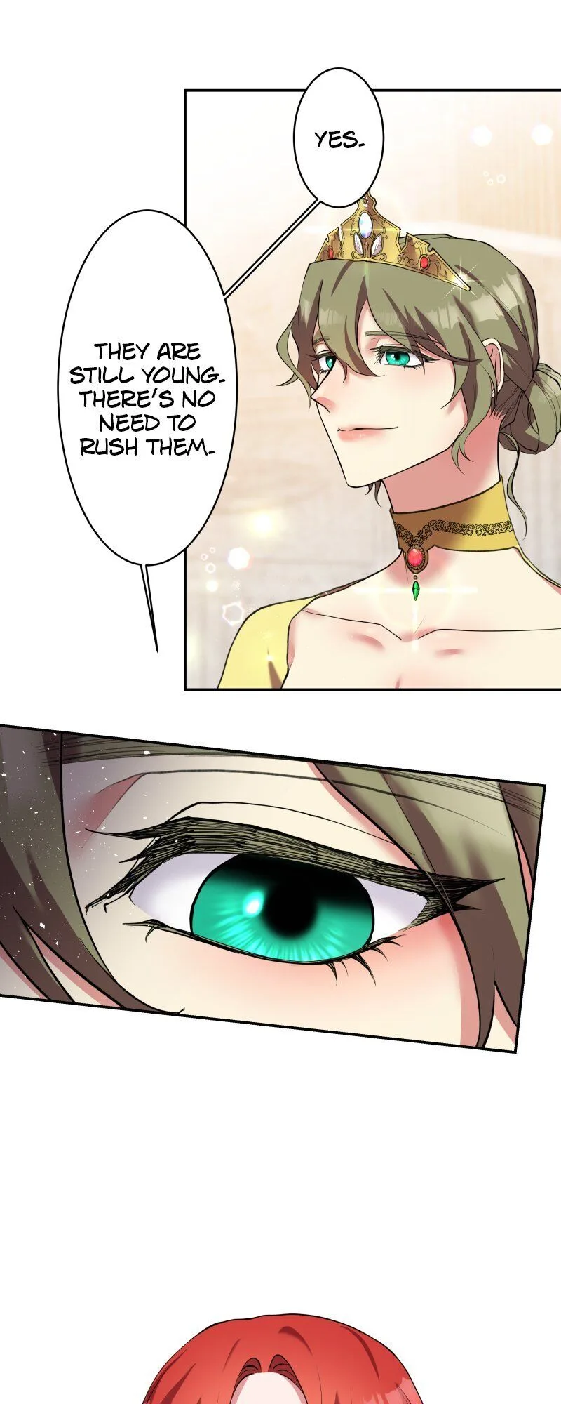 A Villainess’ Revenge Is Sweeter Than Honey Chapter 9 page 15