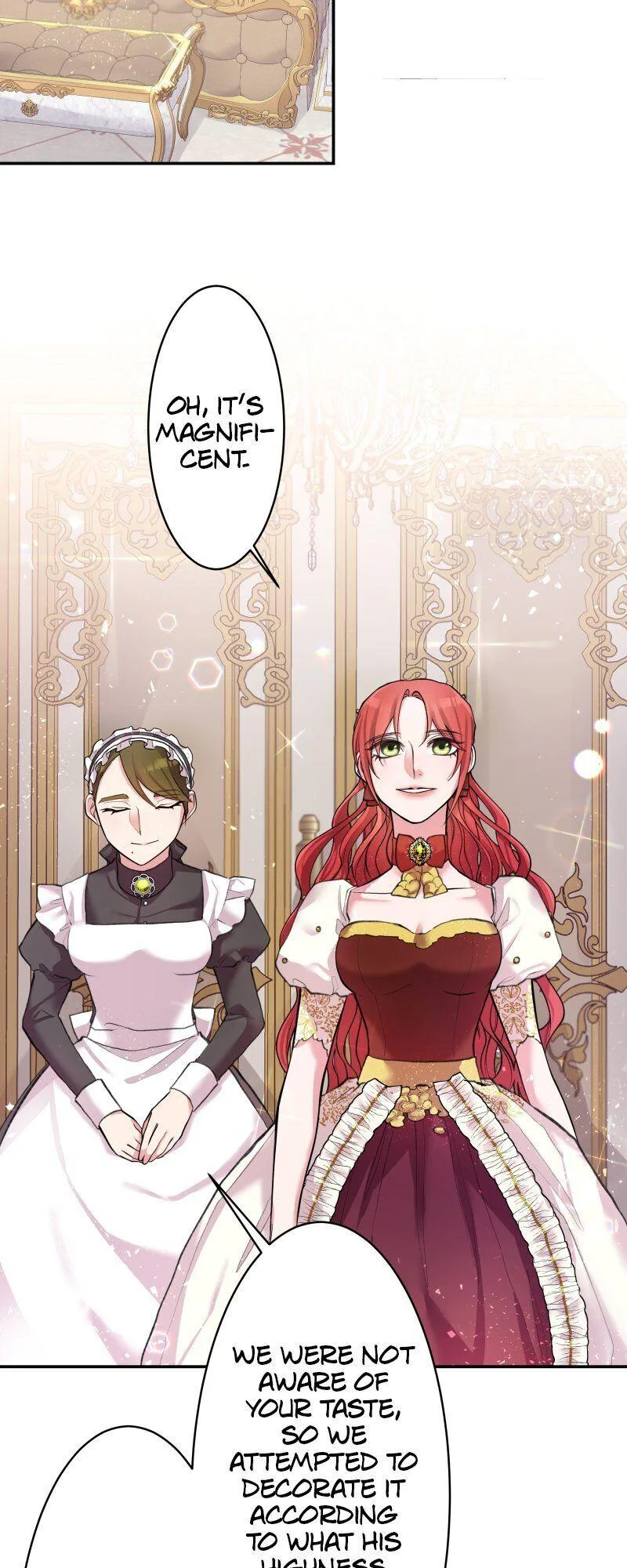 A Villainess’ Revenge Is Sweeter Than Honey Chapter 6 page 24