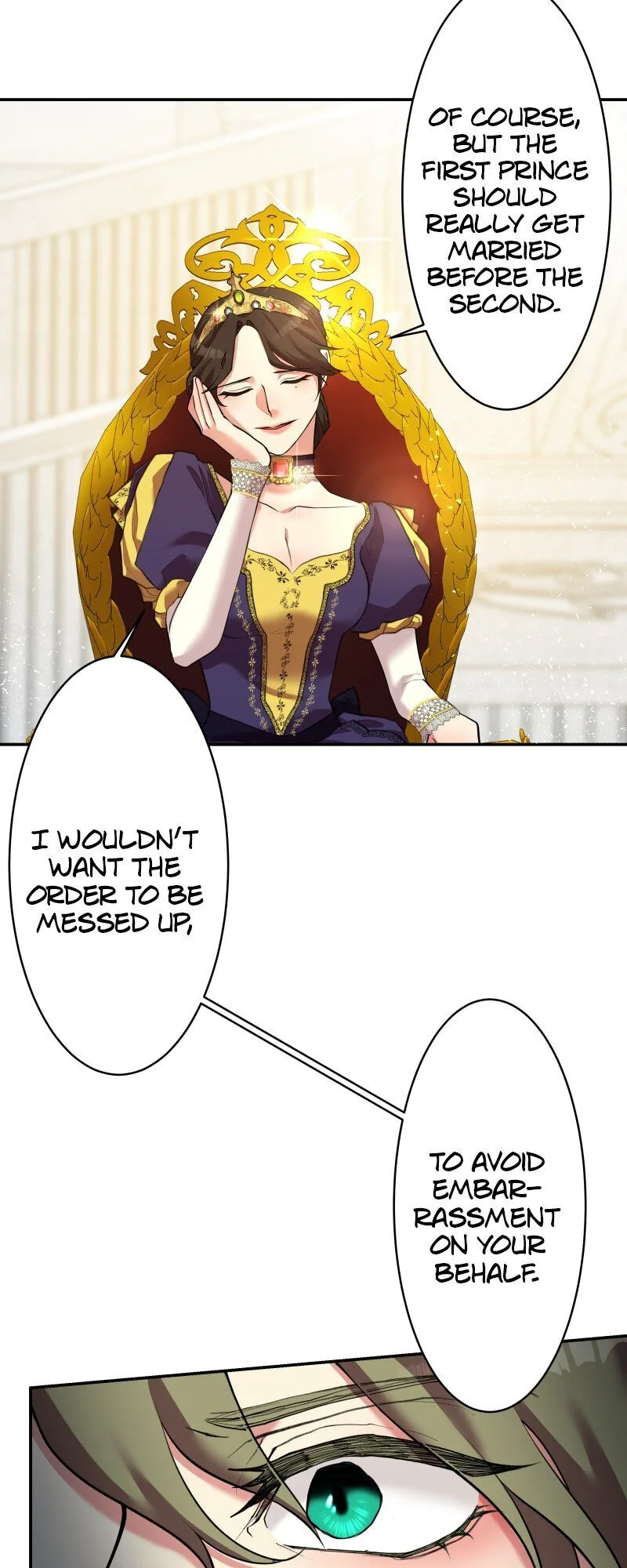 A Villainess’ Revenge Is Sweeter Than Honey Chapter 9 page 28