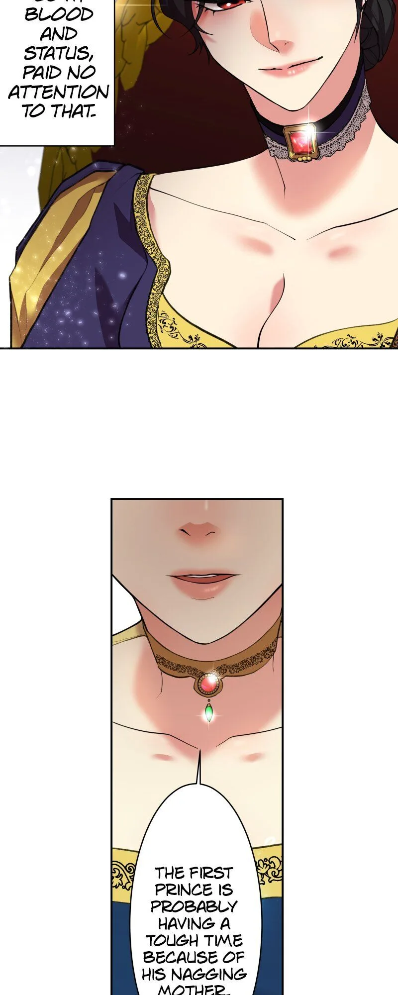 A Villainess’ Revenge Is Sweeter Than Honey Chapter 9 page 26