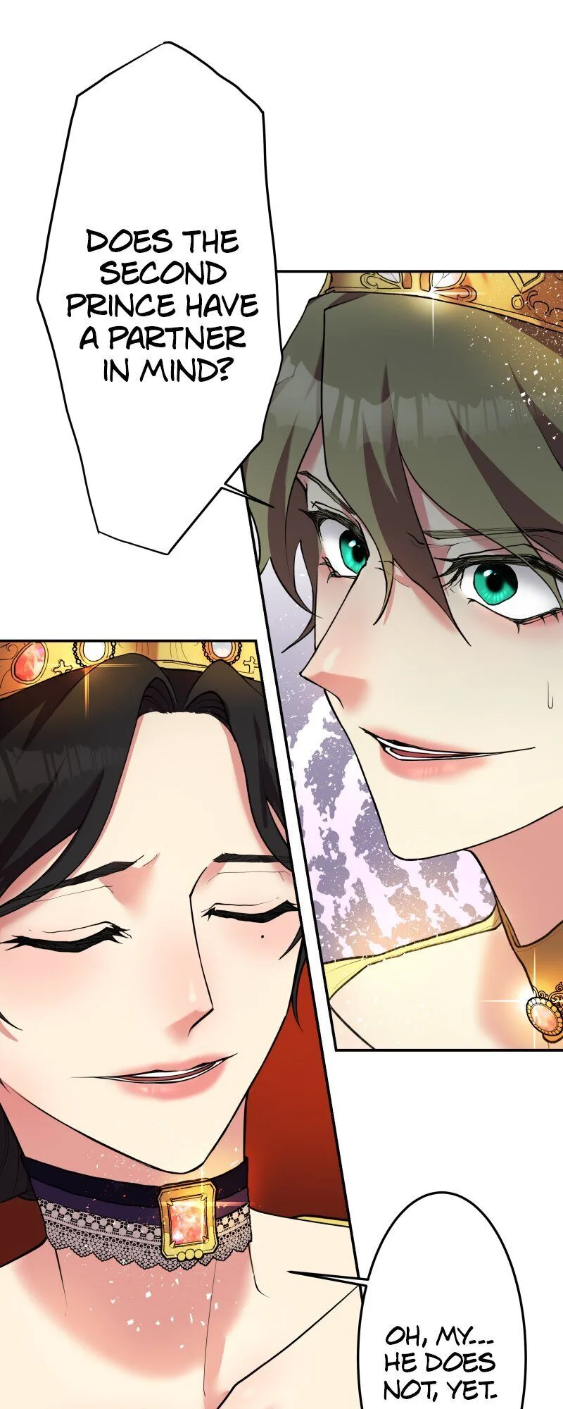 A Villainess’ Revenge Is Sweeter Than Honey Chapter 9 page 30