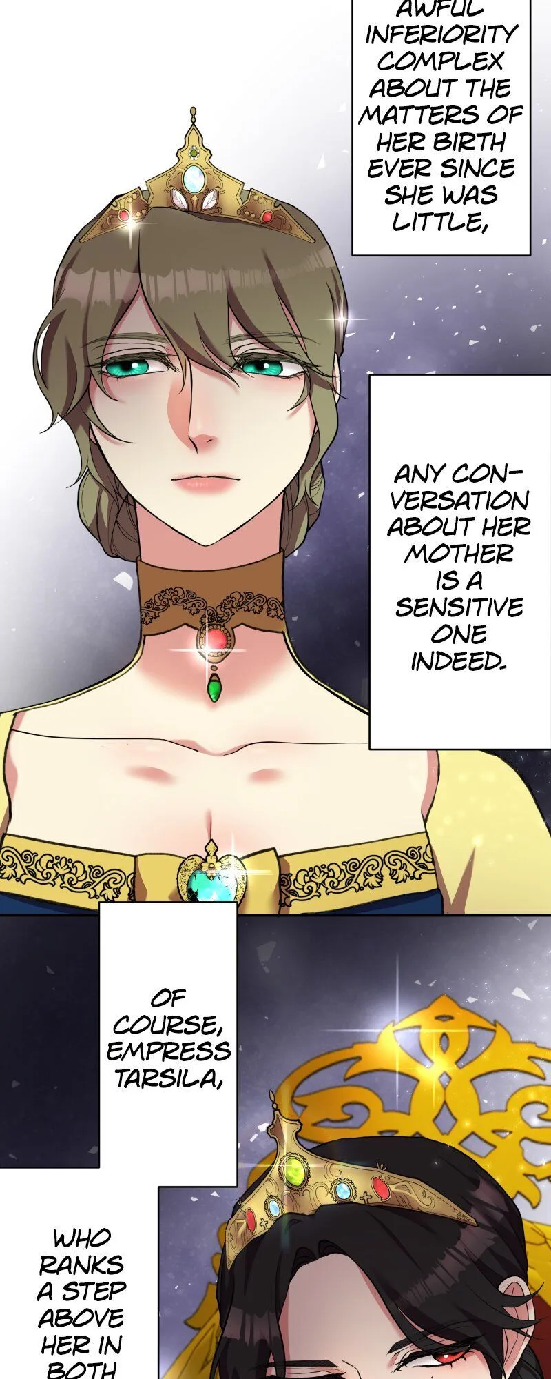 A Villainess’ Revenge Is Sweeter Than Honey Chapter 9 page 25