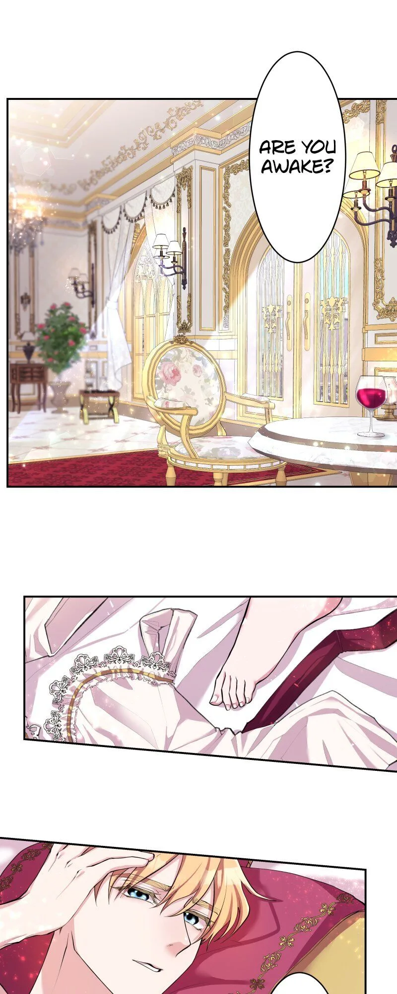 A Villainess’ Revenge Is Sweeter Than Honey Chapter 8 page 21