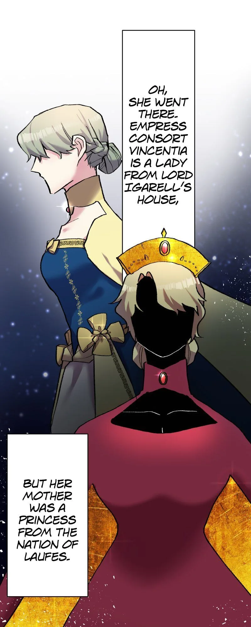 A Villainess’ Revenge Is Sweeter Than Honey Chapter 9 page 23