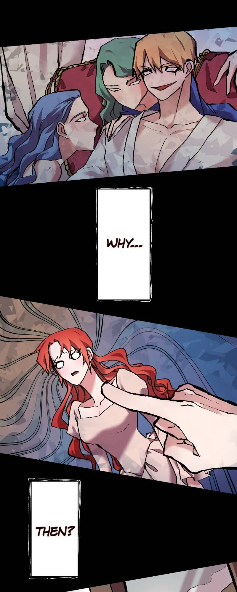 A Villainess’ Revenge Is Sweeter Than Honey Chapter 7 page 27