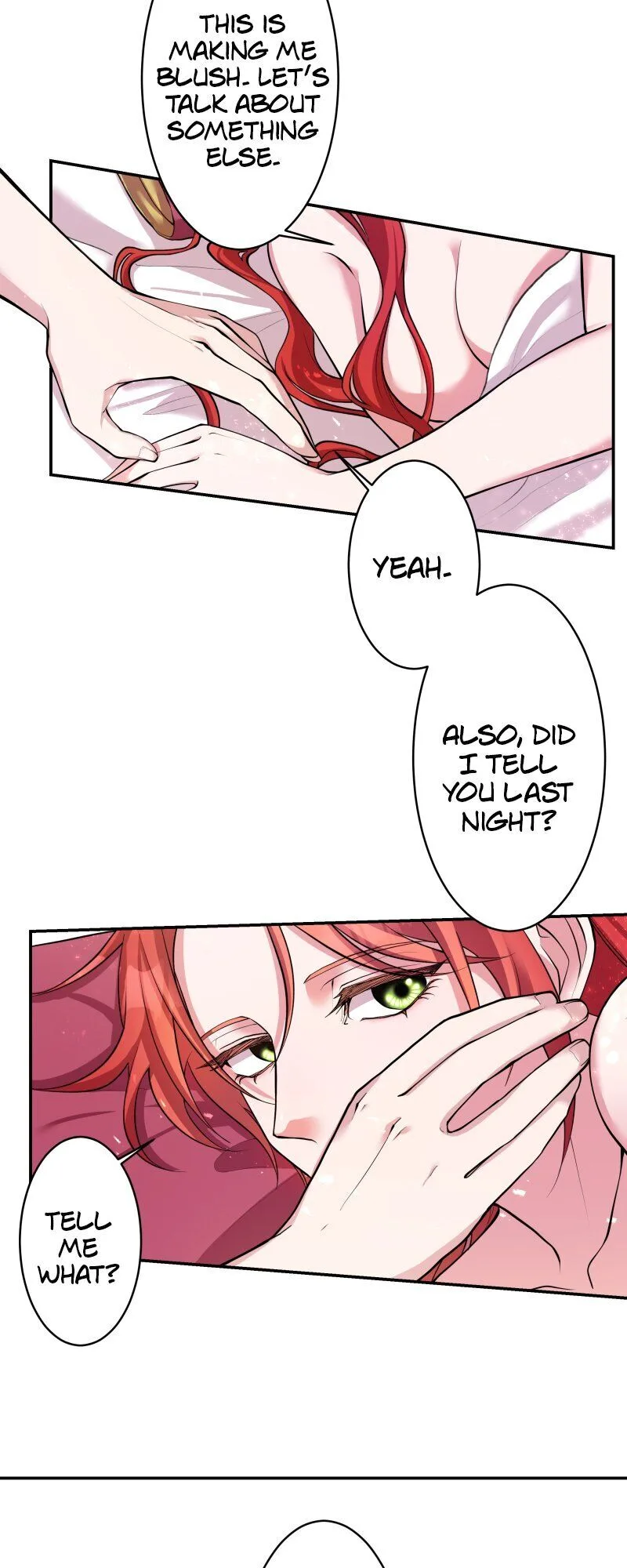 A Villainess’ Revenge Is Sweeter Than Honey Chapter 8 page 27