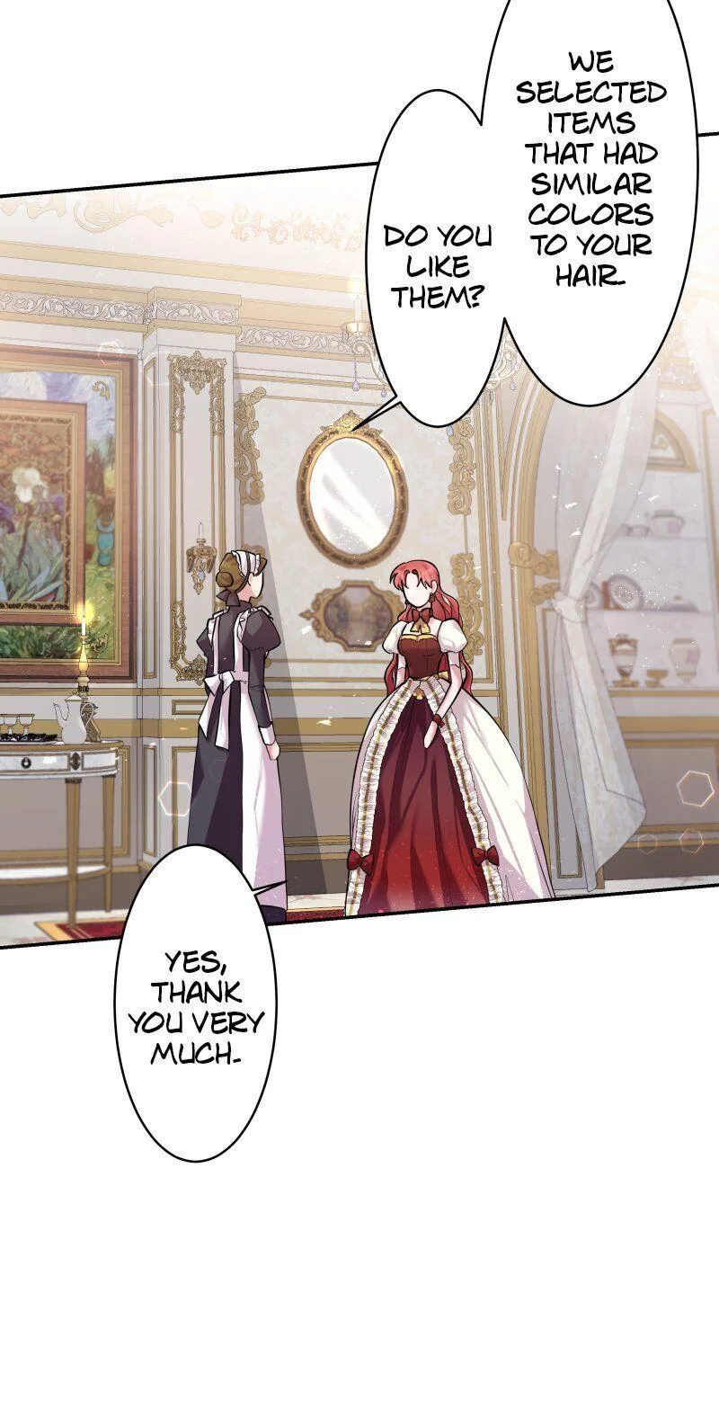 A Villainess’ Revenge Is Sweeter Than Honey Chapter 6 page 28