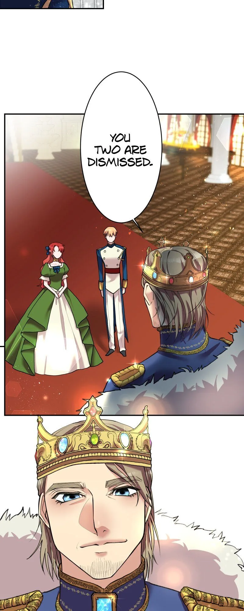 A Villainess’ Revenge Is Sweeter Than Honey Chapter 9 page 33