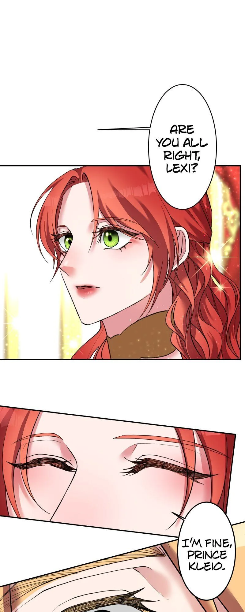 A Villainess’ Revenge Is Sweeter Than Honey Chapter 9 page 38